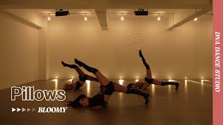 Pillows  Lido amp Santell  BLOOMY Choreography  DNA Dance Studio [upl. by Nomyad]