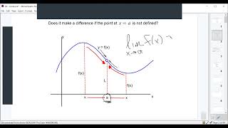 Limits Lecture 1  Basic Introduction to Limits [upl. by Nitsirk887]