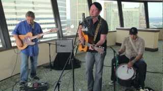 John Fullbright performs quotGawd Abovequot at the 2012 Americana Music Festival during a Brite Session [upl. by Auoy]