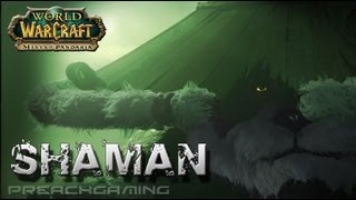 Restoration Shaman Basic Healing Guide [upl. by Bamberger]