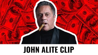 Former Gangster John Alite Talks About The Money He Made Nightclub Business amp More [upl. by Mena]