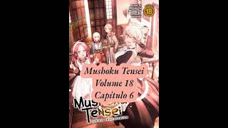 Mushoku Tensei Volume 18 Capítulo 6 PT BR Áudio Novel [upl. by Theresa542]