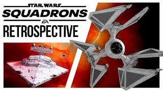 Star Wars Squadrons A Retrospective [upl. by Aenyl434]