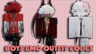 NEW Emo outfit codes and ID for bloxburg berry avenue and hslroblox [upl. by Dloraj]