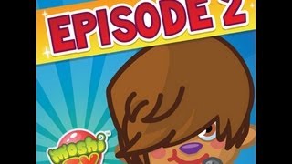 Moshi Monsters  The Moshi TV Show  Episode 2 [upl. by Dagna]