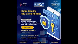 Cybersecurity Workshop  ACM x IIC  BVUDETNM [upl. by Flaherty230]