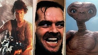 Top 10 Movies of the 1980s [upl. by Albertina]