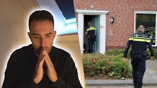 POLITIE KOMT LANGS VOOR VUURWERK EN NU [upl. by Breech572]