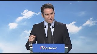 PP quotHace daño a la Justicia que usen acusación popular para hacer políticaquot [upl. by Akeimahs]