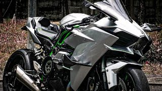 Kawasaki H2R 2023  Kawasaki H2  Specifications  Review  Walkaround  4K [upl. by Aihsikal]