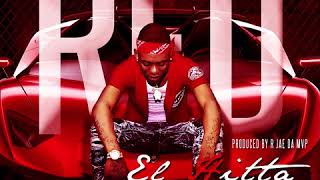 El Hitta  Red Official Audio [upl. by Ahsikyt467]