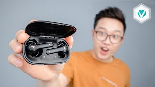 Soundcore Life P2 chiếc tai nghe 1 triệu này hơn đứt Airpods [upl. by Laamak672]