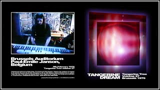 Tangerine Dream  Brussels February 1976 [upl. by Jecoa]