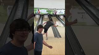 Jr Gold Practice Day 1 bowling [upl. by Ahsrop]