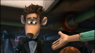 Flushed Away Trailer [upl. by Ileek]