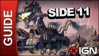 Borderlands 2  Gas Guzzlers Walkthrough  Mr Torgues Campaign of Carnage  Side Missions Part 11 [upl. by Adiaros]