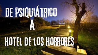 Explorando de Psiquiátrico a Hotel de los Horrores Parte 1 [upl. by Leanahtan]