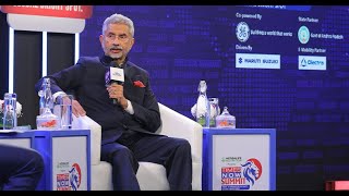 Live with it S Jaishankar to countries not liking Indias stance on Ukrainelike conflict [upl. by Wrdna]