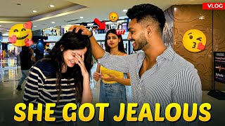 Jealous Prank With Muskan 🫣  Nitesh Paswan [upl. by Nancey]