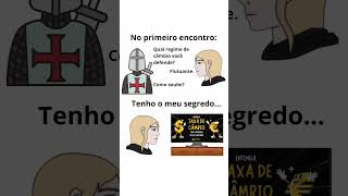 O que FAZER ou NÃO no PRIMEIRO ENCONTRO  Meme Câmbio [upl. by Lisha602]