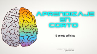 Los subgéneros narrativos El cuento policíaco [upl. by Aural]