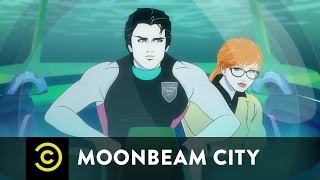 Moonbeam City  I Kiss the Reef in Aquatica [upl. by Slorac]