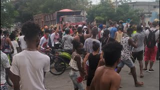 URGENTE El Pueblo en la CALLE En LA HABANA y CIEGO DE AVILA  Ultimas Noticias de Cuba Hoy [upl. by Jeri]