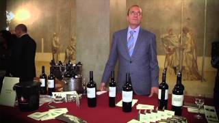 Masseria Falvo da Cosenza a Verona per God Save the Wine [upl. by Ilehs]