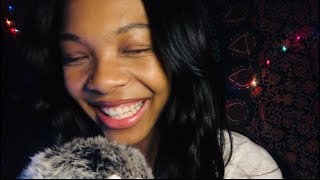 ASMR reading your assumptions about me all your questions answered [upl. by Mikel]