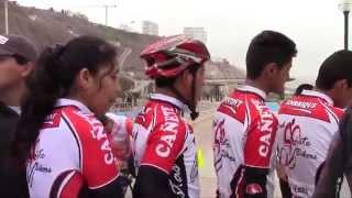 DUATLON SAN MIGUEL 2014 [upl. by Robenia]