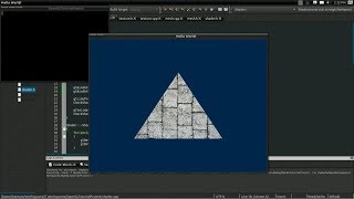 4 Intro To Modern OpenGL Tutorial Textures [upl. by Warring635]