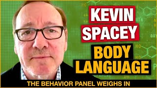 💥Kevin Spacey Exposed Body Language Experts Break It Down [upl. by Matty]