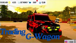 Trading My GWagon for a MaxedOut Lambo The Ultimate Upgrade II Car Parking II Multiplayer [upl. by Gnoy]