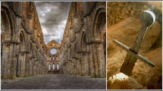 San Galgano il santo la spada nella roccia visita storicoarcheologica allabbazia di Chiusdino [upl. by Adaha44]