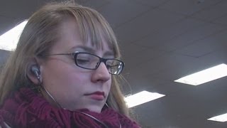 Maryland woman suffers from Misophonia [upl. by Eenwahs]