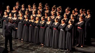 Girls Choir quotCIPRIAN PORUMBESCUquot  International Competition CHORUS INSIDE CROATIA 2024 [upl. by Dimo343]