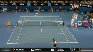 Roger Federer  Australian Open 2010 Preview HD [upl. by Ovid]