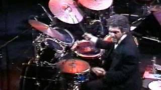 Steve Gadd amp Buddy Rich Big Band [upl. by Davie]