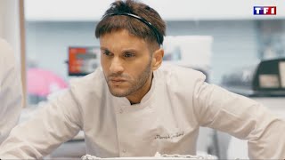 Le meilleur pâtissier du monde 🍰🧁🍩  Malik Bentalha [upl. by Aihsekal]