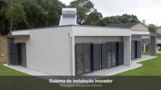 CONMARFEL  Casas Modulares [upl. by Evin]