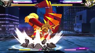 Suplex 26  Grand Finals  TacoBurrito420 Waldstein VS QDB  Funkyard Mika  Uni2 [upl. by Signe]