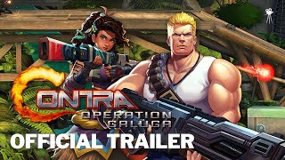 CONTRA Operation Galuga Official Accolades Trailer 2024  HD [upl. by Emearg337]