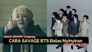 CARA SAVAGE BTS Balas Nyinyiran [upl. by Kaete179]