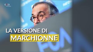 La versione di Marchionne le battute che raccontano lad senza cravatta [upl. by Bysshe895]