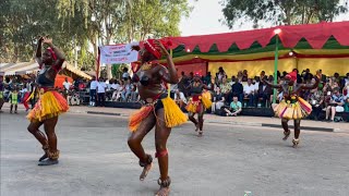 GuineaBissau Carnival 2024 Part 5 [upl. by Edurtreg498]