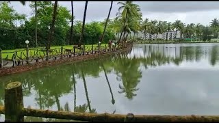 Goa  Resort Marinha Dourada and Baga beach Natures vlog 13 [upl. by Annoled]