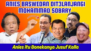 S4DIS ‼️ AIB ANIES BASWEDAN DIBONGKAR DAN DIT3L4NJANGI SOBARY DI DEPAN PUBLIK [upl. by Zoila412]