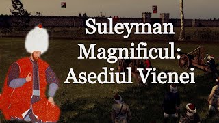 Suleyman Magnificul  Asediul Vienei scurt documentar de Imperator Official [upl. by Ennairb]