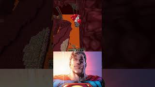 true hero minecraft viral starman goodmoments save hero superman trending trueheroes [upl. by Ettenoitna959]