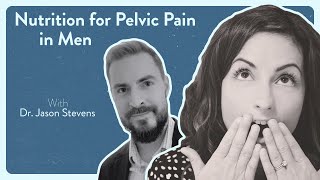 Nutrition for Pelvic Pain in Men nutrition diet [upl. by Cad]